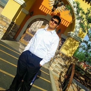 Meet your Posher, Chris